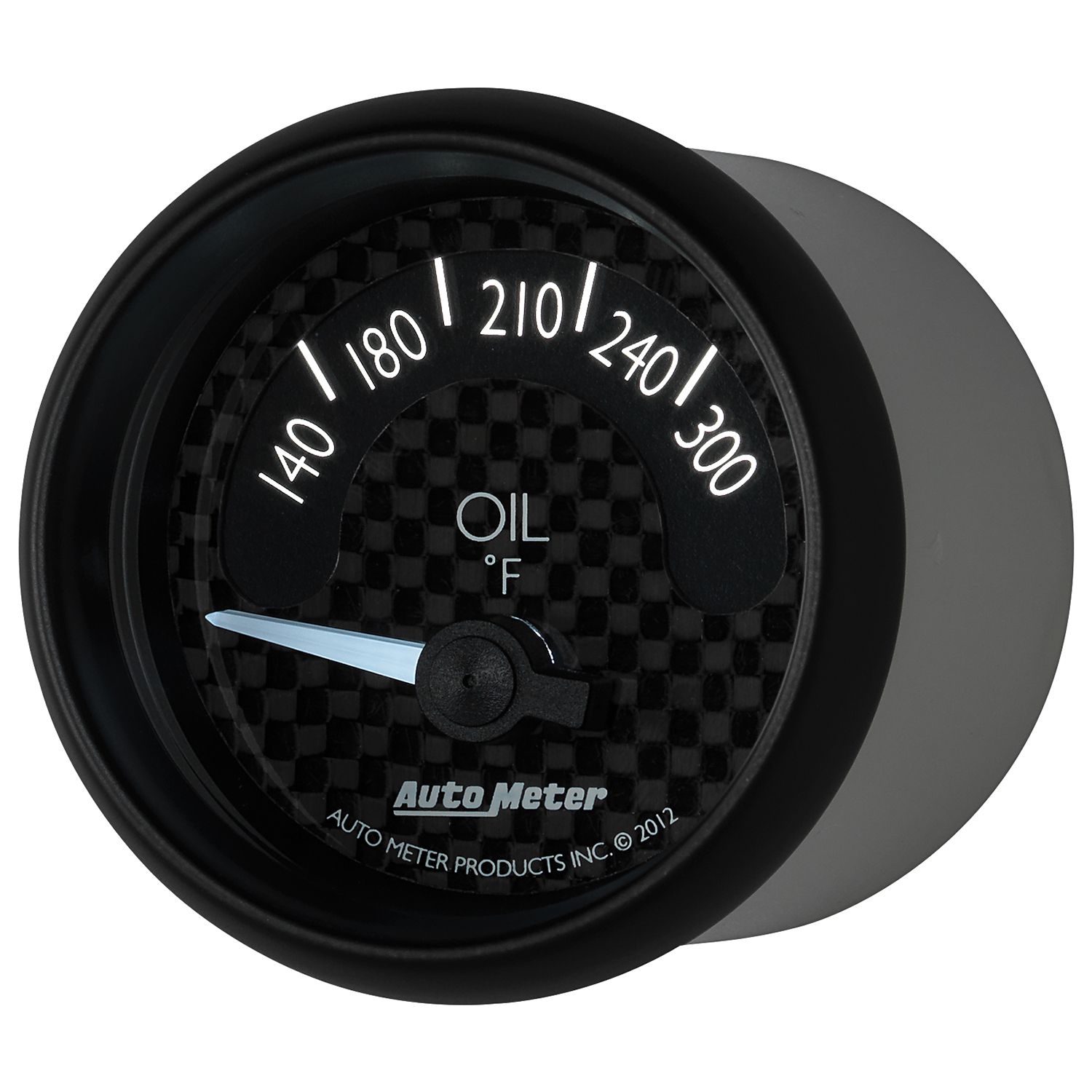 2-1/16 in. OIL TEMPERATURE, 140-300 Fahrenheit, GT