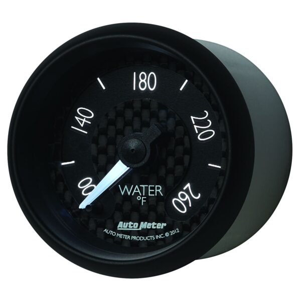 2-1/16 in. WATER TEMPERATURE, 100-260 Fahrenheit, GT