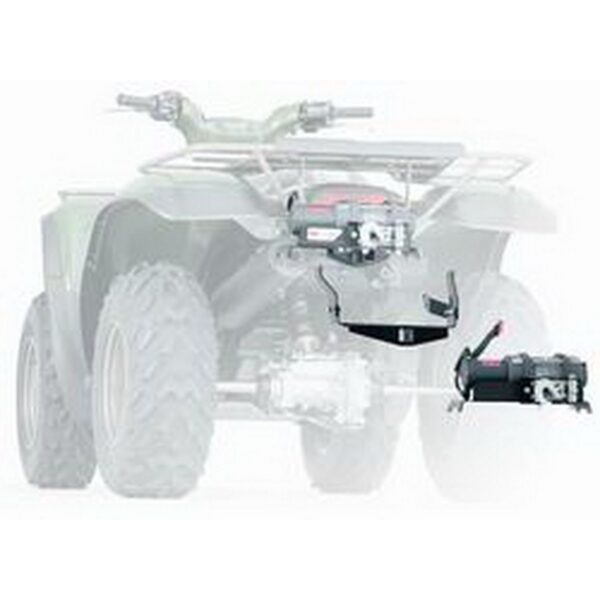 Winch Mount Kit Kawasaki MULE