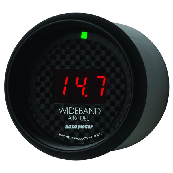 2-1/16 in. WIDEBAND STREET AIR/FUEL RATIO, 10:1-17:1 AFR, GT