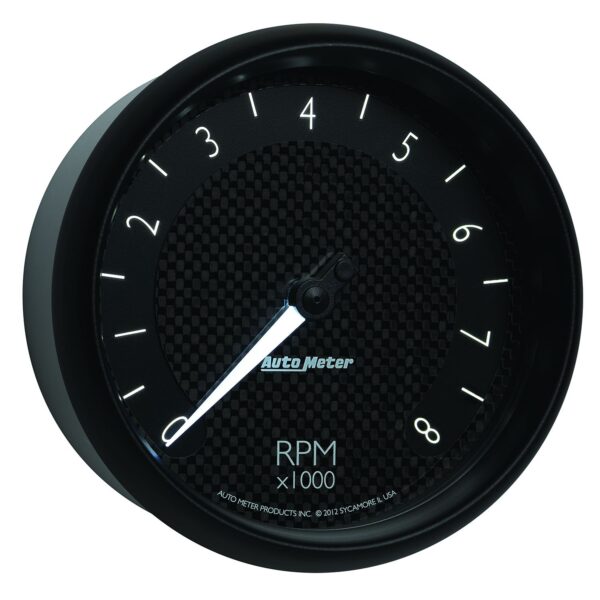2-1/16 in. VOLTMETER, 8-18V, NASCAR