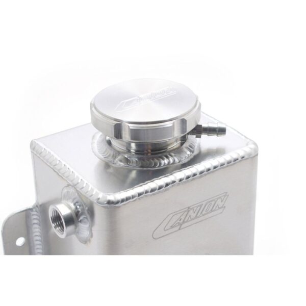 Canton 81-216 Cap 16 psi Billet Aluminum Scalloped Cap