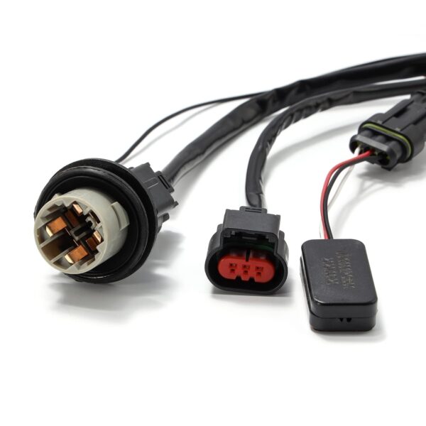 AlphaRex-Wiring Adapter for Headlight Assembly