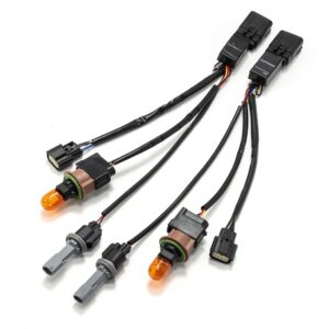 AlphaRex-Wiring Adapter for Headlight Assembly