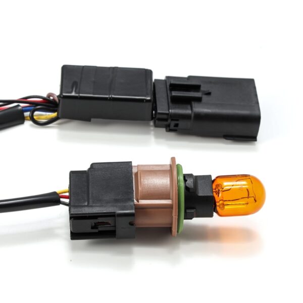 AlphaRex-Wiring Adapter for Headlight Assembly