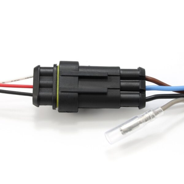 AlphaRex-Wiring Adapter for Headlight Assembly