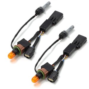 AlphaRex-Wiring Adapter for Headlight Assembly