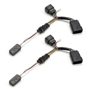 AlphaRex-Wiring Adapter for Headlight Assembly