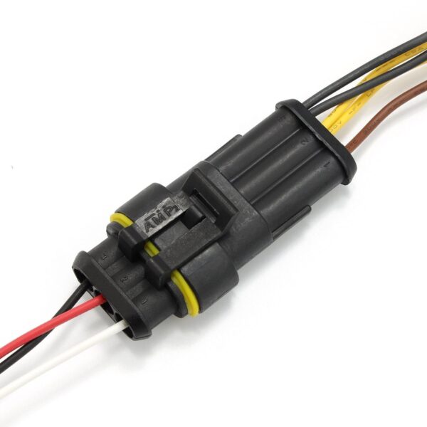 AlphaRex-Wiring Adapter for Headlight Assembly