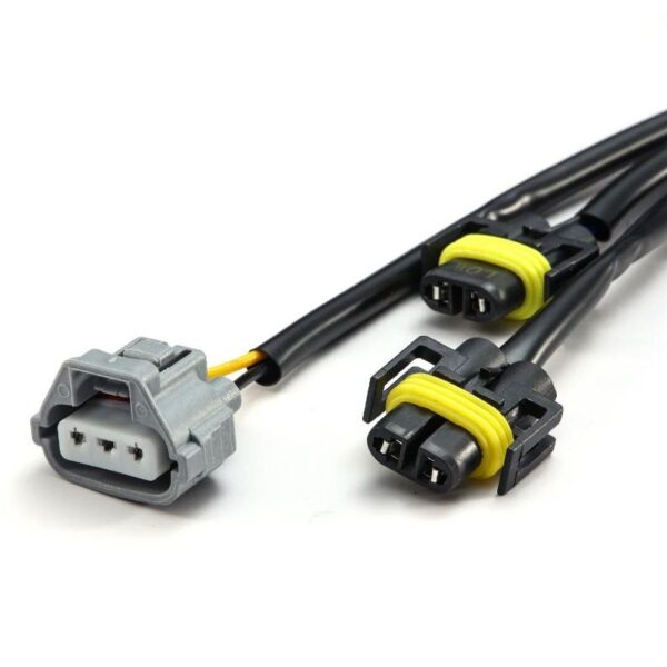 AlphaRex-Wiring Adapter for Headlight Assembly