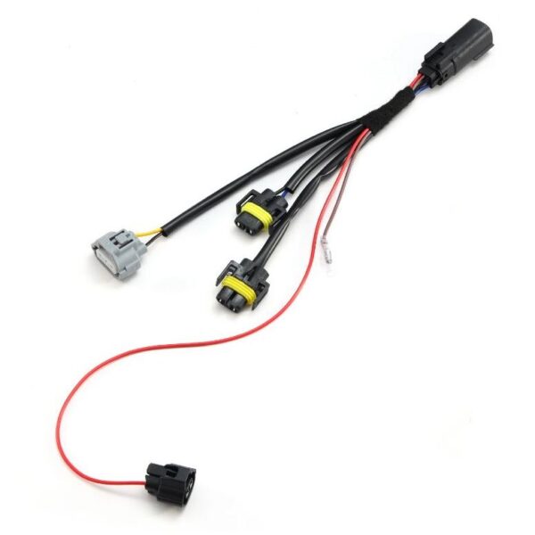 AlphaRex-Wiring Adapter for Headlight Assembly