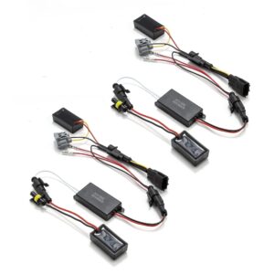 AlphaRex-Wiring Adapter for Headlight Assembly
