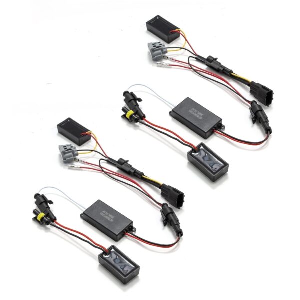AlphaRex-Wiring Adapter for Headlight Assembly