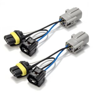 AlphaRex-Wiring Adapter for Headlight Assembly