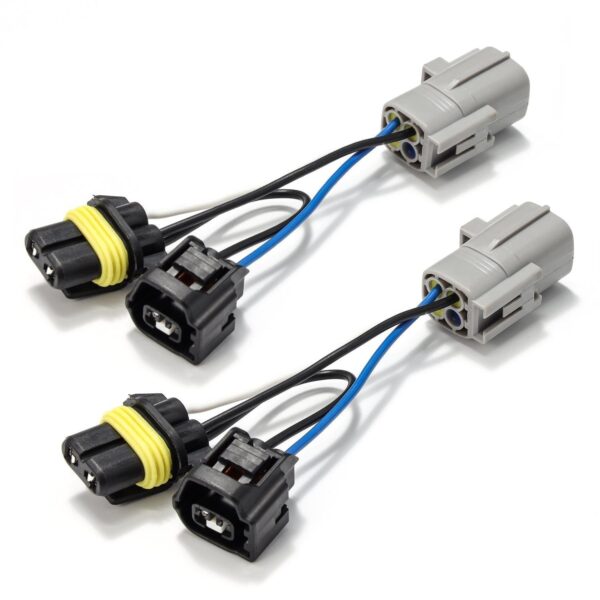 AlphaRex-Wiring Adapter for Headlight Assembly