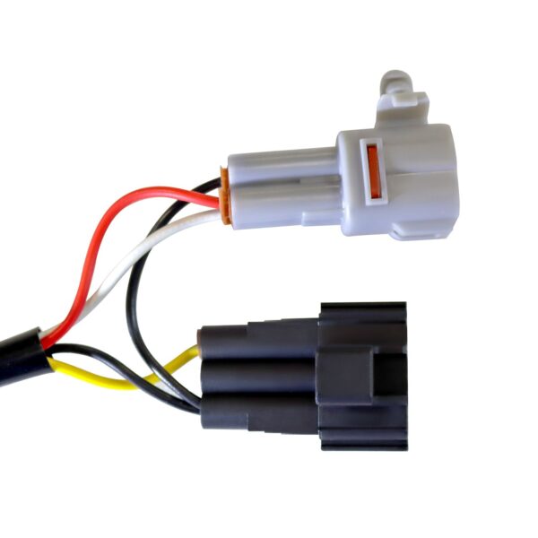 AlphaRex- 15-20 Toyota Sienna Headlight Converters