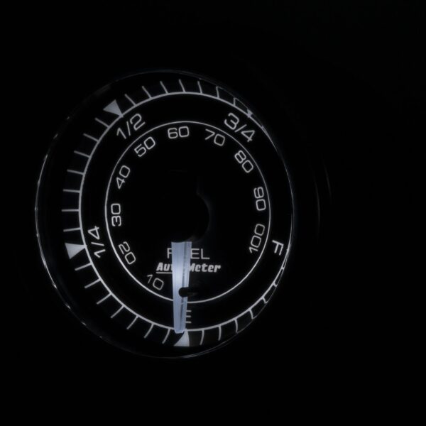 2-1/16 in. FUEL LEVEL 0-280O PROGRAMMABLE CHRONO