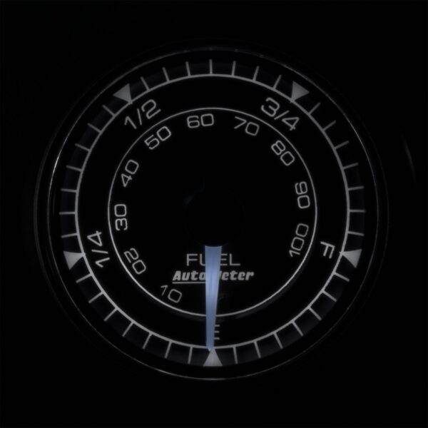 2-1/16 in. FUEL LEVEL 0-280O PROGRAMMABLE CHRONO