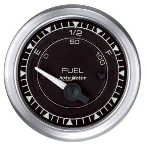 2-1/16 in. FUEL LEVEL, 0-90 Ohm, CHRONO