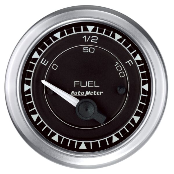 2-1/16 in. FUEL LEVEL, 0-90 Ohm, CHRONO