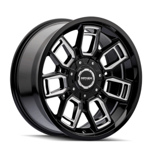 ORDINANCE (8118) GLOSS BLACK MILLED