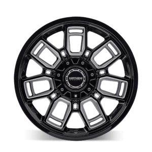 ORDINANCE (8118) GLOSS BLACK MILLED