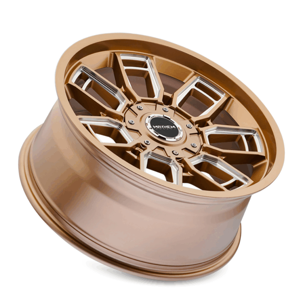 ORDINANCE (8118) MATTE BRONZE/MILLED