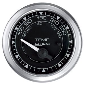 2-1/16 in. WATER TEMPERATURE, 100-250 Degree F, CHRONO