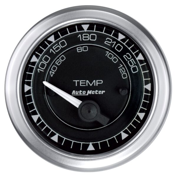 2-1/16 in. WATER TEMPERATURE, 100-250 Degree F, CHRONO