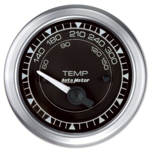 2-1/16 in. OIL TEMPERATURE, 140-300 Degree F, CHRONO