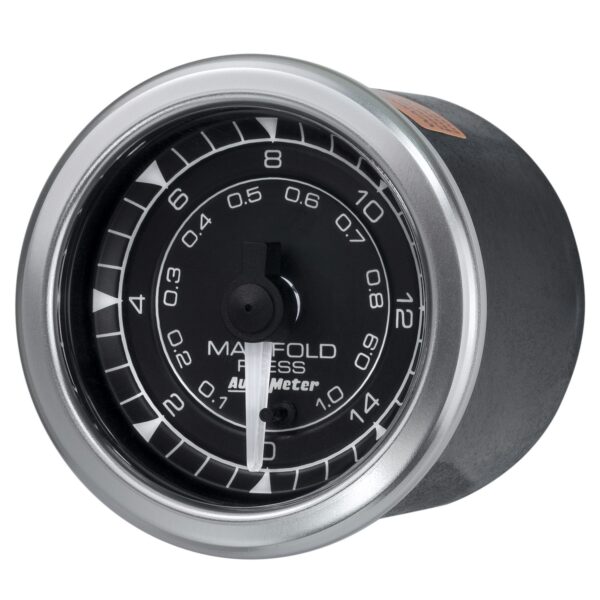 2-1/16 in. MANIFOLD PRESSURE 15PSI DIGITAL STEPPER MOTOR CHRONO