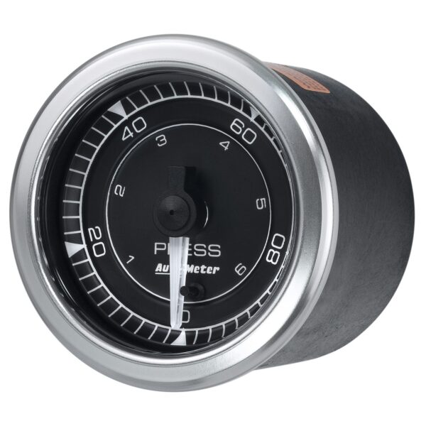 2-1/16 in. PRESSURE 2 1/16 in. 100PSI DIGITAL STEPPER MOTOR CHRONO