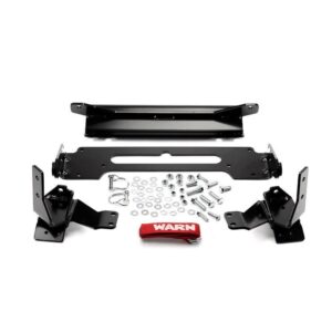 Plow Mount Kit Polaris Ranger