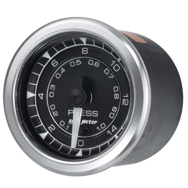 2-1/16 in. PRESSURE 15PSI DIGITAL STEPPER MOTOR CHRONO