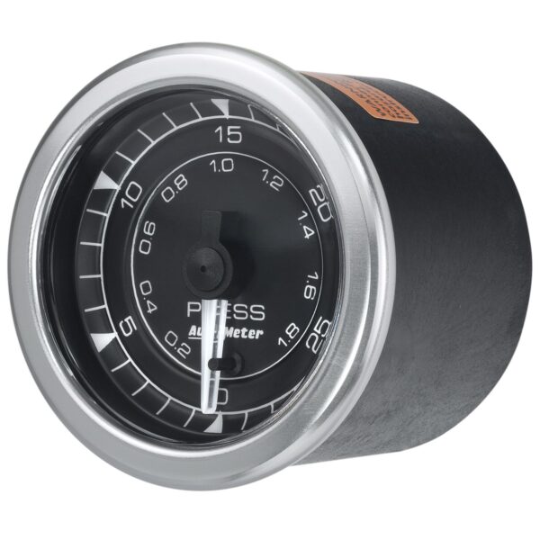 2-1/16 in. PRESSURE 30PSI DIGITAL STEPPER MOTOR CHRONO