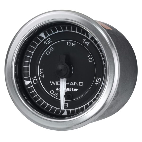 2-1/16 in. AIR/FUEL RATIO-WIDEBAND ANALOG 8:1-18:1 STEPPER MOTOR CHRONO