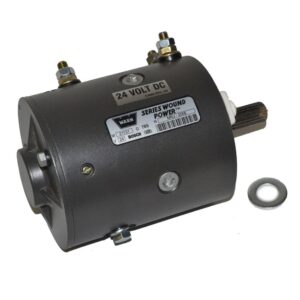 REPLACEMENT 24V MOTOR