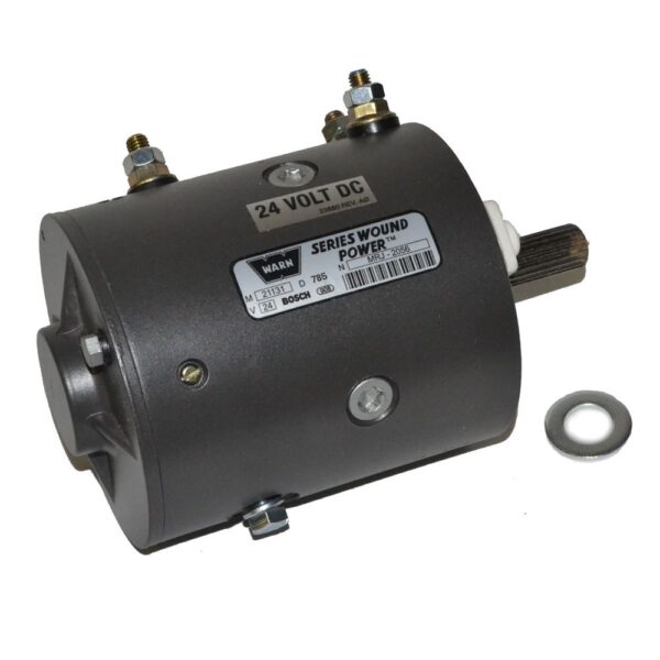 REPLACEMENT 24V MOTOR