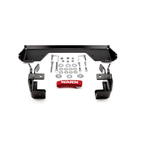 Plow Mount Kit Kawasaki Mule
