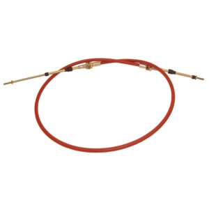 5 Feet Long 3 Inch Stroke Race-Duty Shifter Cable