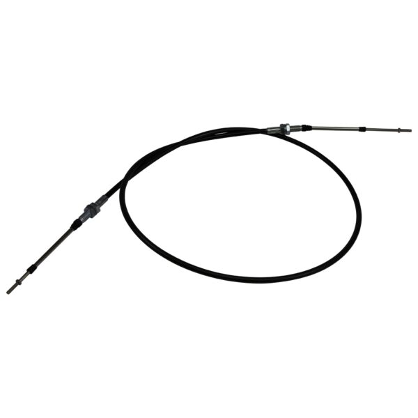 6 Feet Long 3 Inch Stroke Race-Duty Shifter Cable.