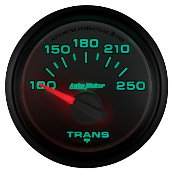 2-1/16 in. TRANSMISSION TEMPERATURE, 100-250 Fahrenheit, GEN 3 DODGE FACTORY MATCH