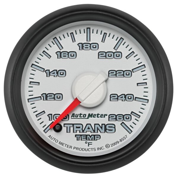 2-1/16 in. TRANSMISSION TEMPERATURE, 100-260 Fahrenheit, GEN 3 DODGE FACTORY MATCH