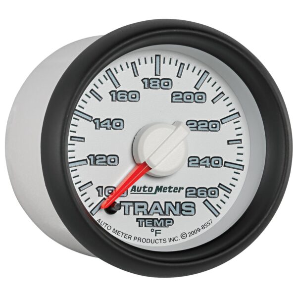 2-1/16 in. TRANSMISSION TEMPERATURE, 100-260 Fahrenheit, GEN 3 DODGE FACTORY MATCH