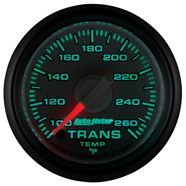 2-1/16 in. TRANSMISSION TEMPERATURE, 100-260 Fahrenheit, GEN 3 DODGE FACTORY MATCH