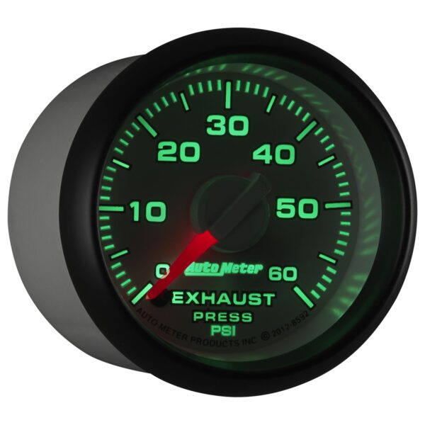 2-1/16 in. FUEL LEVEL, PROGRAMMABLE 0-280 O, MOPAR #77060043