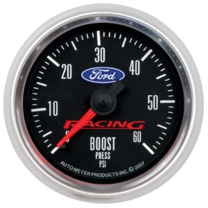 2-1/16 in. BOOST, 0-60 PSI, FORD RACING