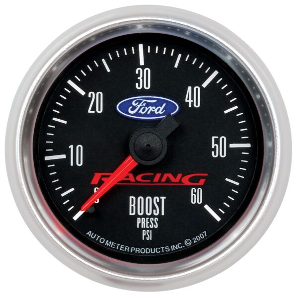 2-1/16 in. BOOST, 0-60 PSI, FORD RACING