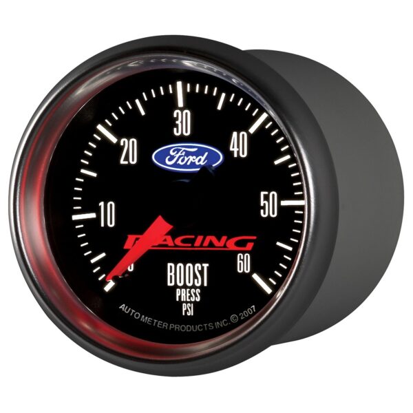 2-1/16 in. BOOST, 0-60 PSI, FORD RACING