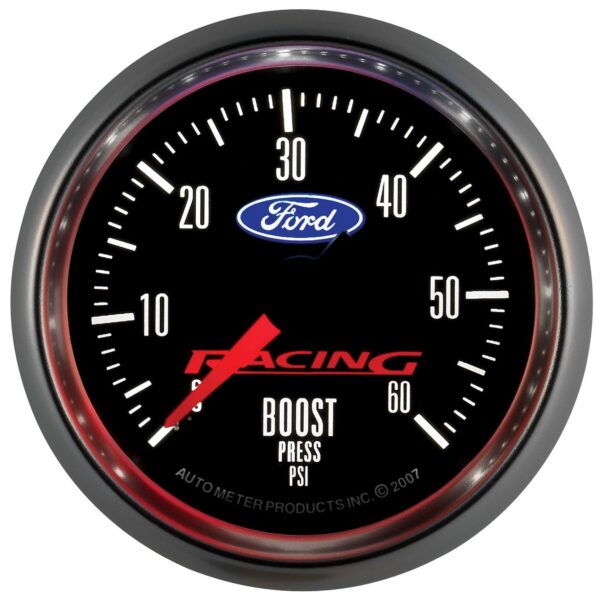 2-1/16 in. BOOST, 0-60 PSI, FORD RACING
